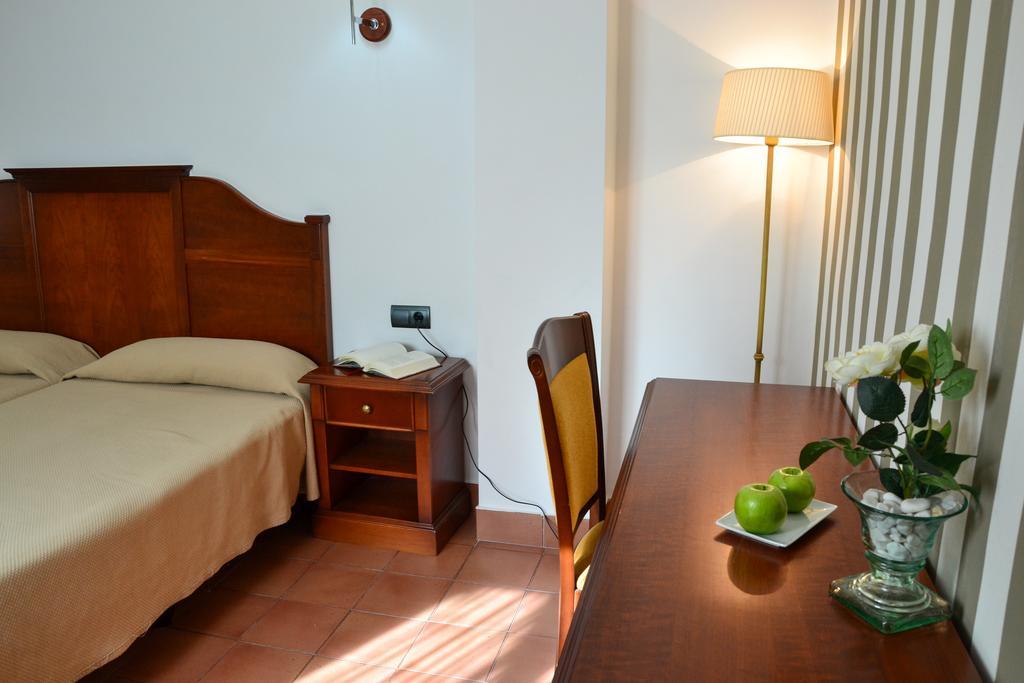 Habitación Doble con baño privado