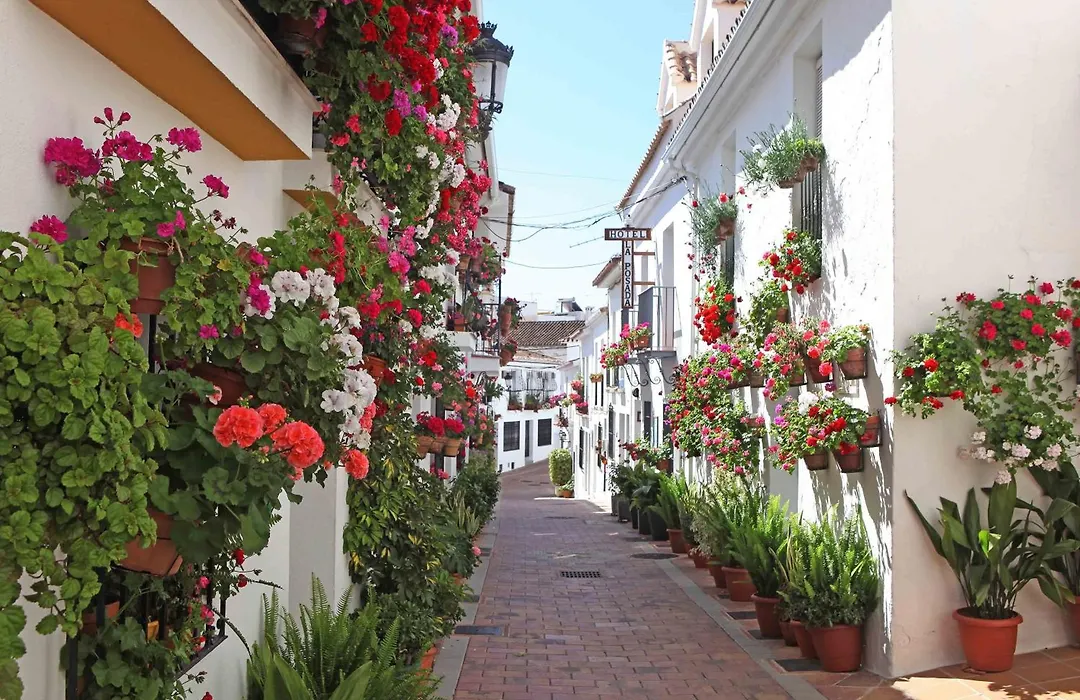 I AM La Posada Hotel&Apartment-1