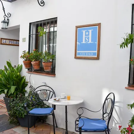 I AM La Posada Hotel&Apartment-3
