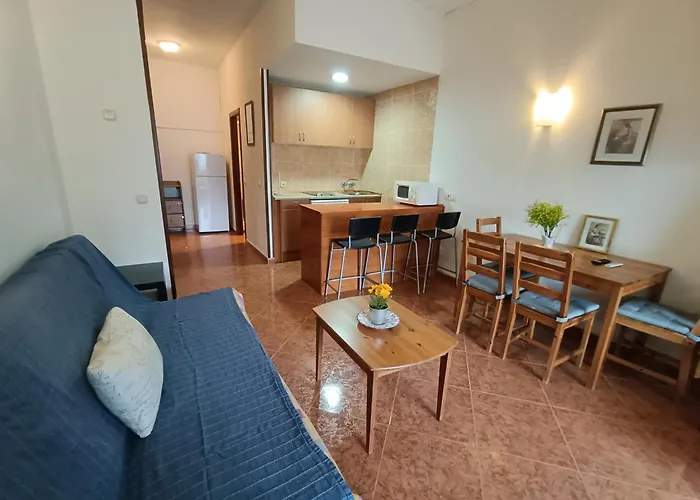 Alquiler de vacaciones: "Vive Benal Beach" Estudios Con Vistas Al Parque Acuatico