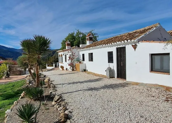 Casa El Chorro