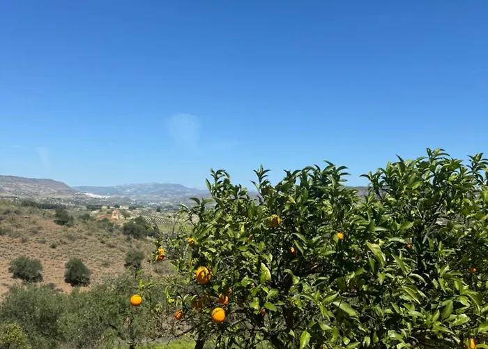 Santa Teresa Bed & Breakfast Andalusien