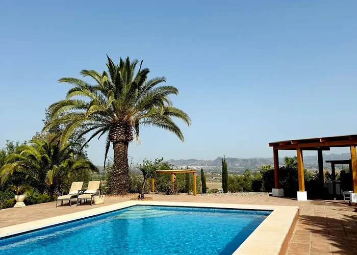 Santa Teresa Bed & Breakfast Andalusien