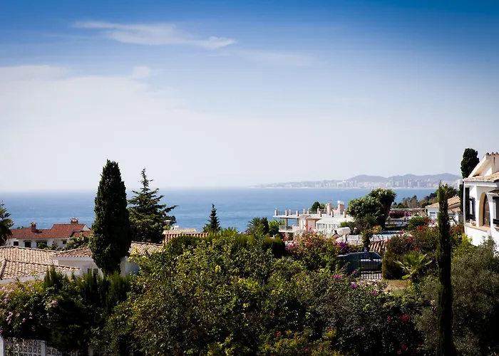 Hotel con vistas: Vive Costa Azul