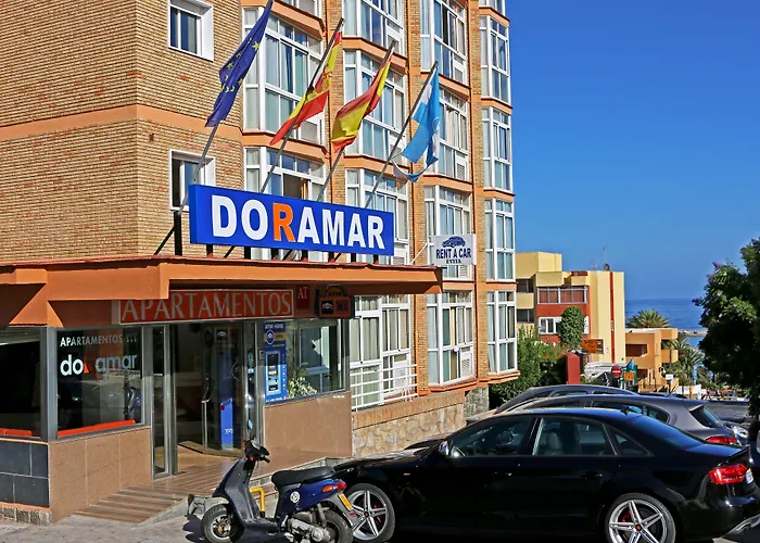 Alquiler de vacaciones: Apartamentos Doramar