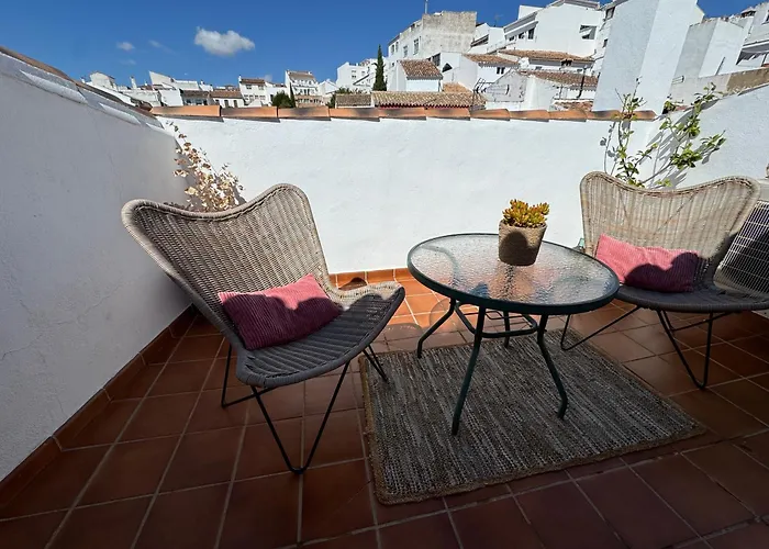 Yanes Bed And Breakfast Ronda