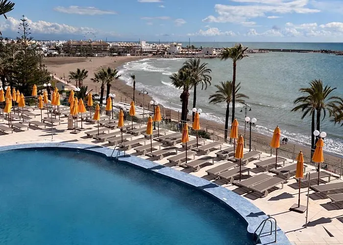 Hotel de 4 estrellas: Hotel Riviera Costa Del Sol - Adults Recommended