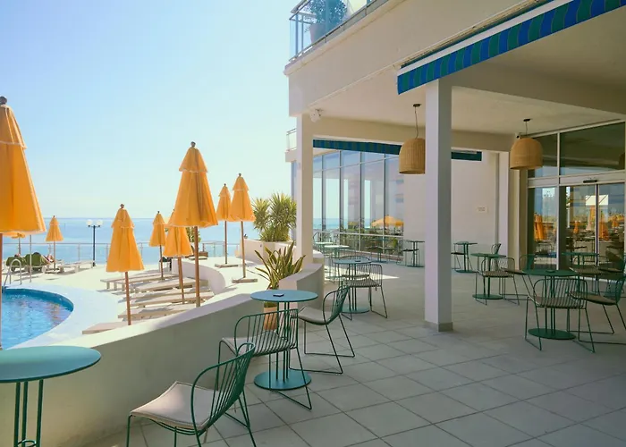 Hotel de 4 estrellas: Hotel Riviera Costa Del Sol - Adults Recommended