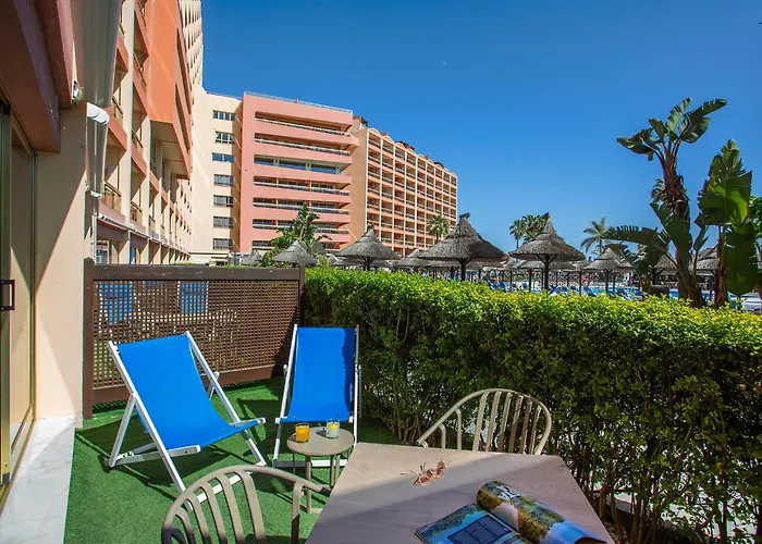 Sunset Beach Club Hotel Apartments