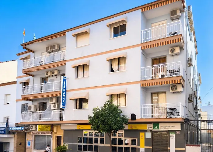 Hotel Serramar