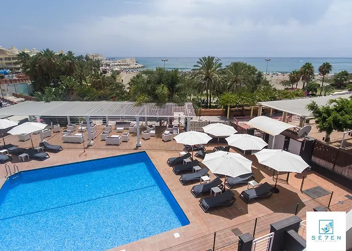 Alquiler de vacaciones: Apartamentos Seven Village