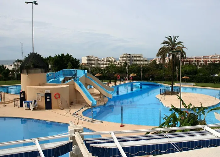 Apartamentos Minerva Jupiter